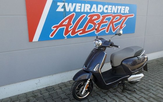 Neufahrzeug Kymco Like II 125i CBS - Bild 3