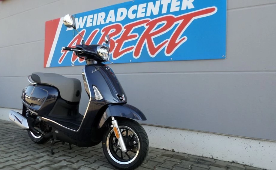 Angebot Kymco Like II 125i CBS Bild 4: Angebot Kymco Like II 125i CBS
