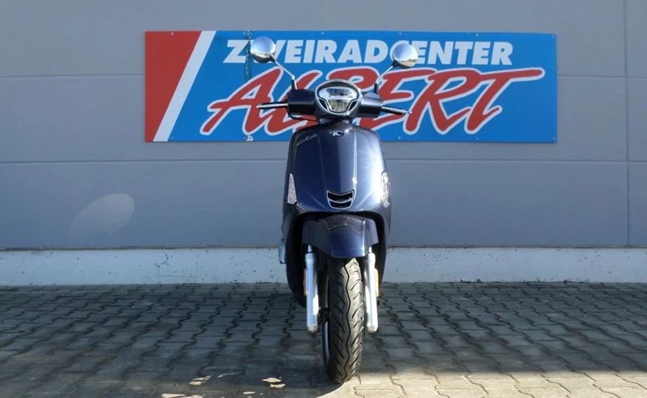 Angebot Kymco Like II 125i CBS Bild 6: Angebot Kymco Like II 125i CBS