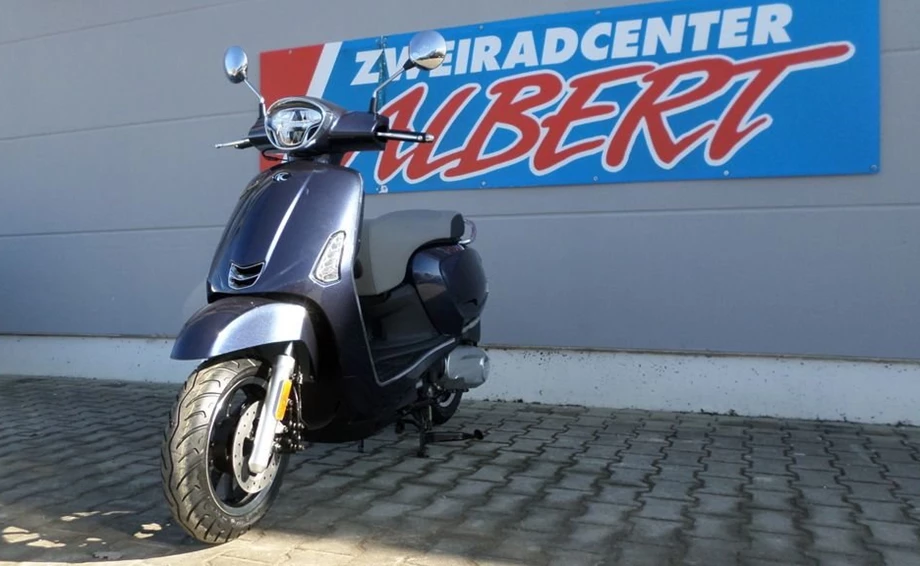 Angebot Kymco Like II 125i CBS Bild 7: Angebot Kymco Like II 125i CBS