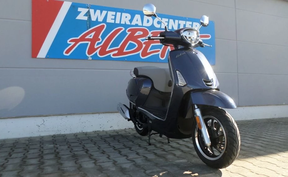 Angebot Kymco Like II 125i CBS Bild 8: Angebot Kymco Like II 125i CBS