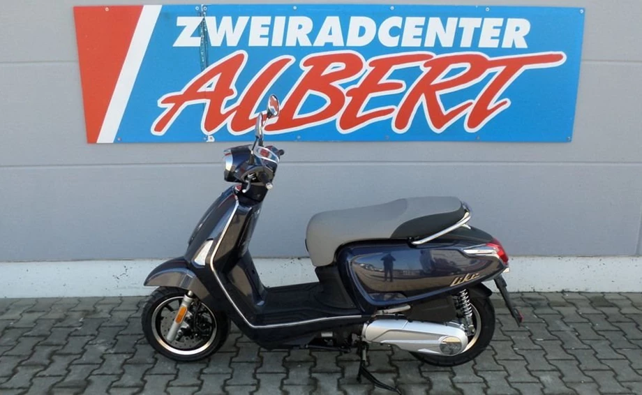 Angebot Kymco Like II 125i CBS Bild 9: Angebot Kymco Like II 125i CBS