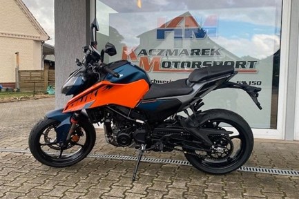 KTM 125 Duke