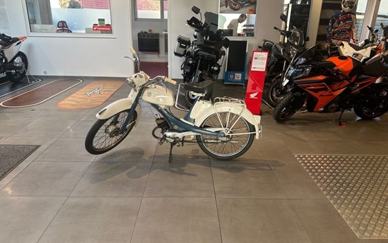 Gebrauchtmotorrad NSU Quick - Bild 1