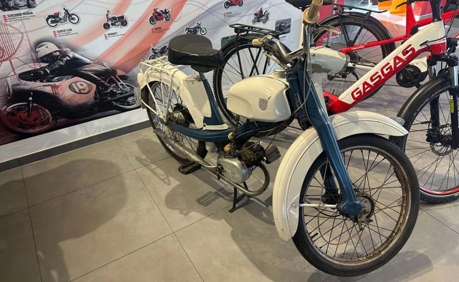 Angebot NSU Quick Bild 2: Angebot NSU Quick