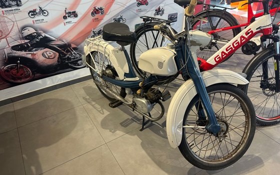 Gebrauchtmotorrad NSU Quick - Bild 2