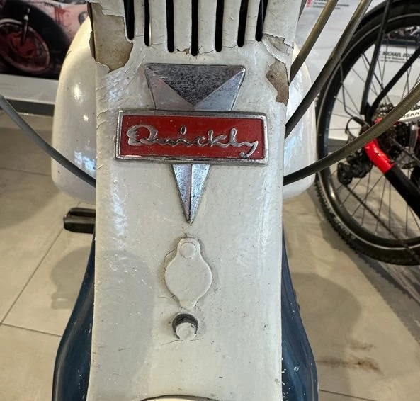 Angebot NSU Quick Bild 5: Angebot NSU Quick