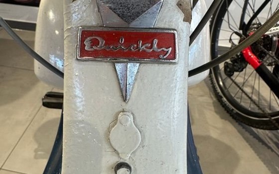 Gebrauchtmotorrad NSU Quick - Bild 5