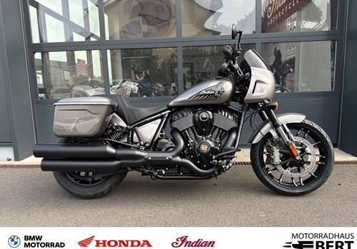 Indian Sport Chief RT