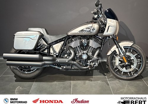 Indian Sport Chief RT