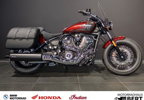 Indian Super Scout