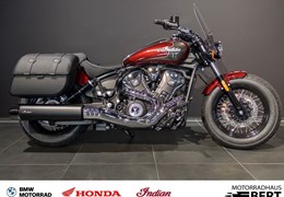 Neumotorrad Indian Super Scout