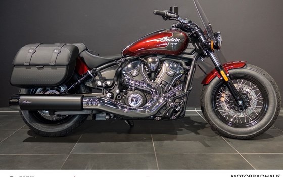 Neufahrzeug Indian Super Scout - Bild 1