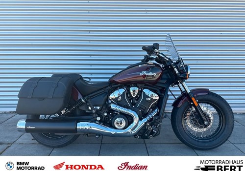 Indian Super Scout
