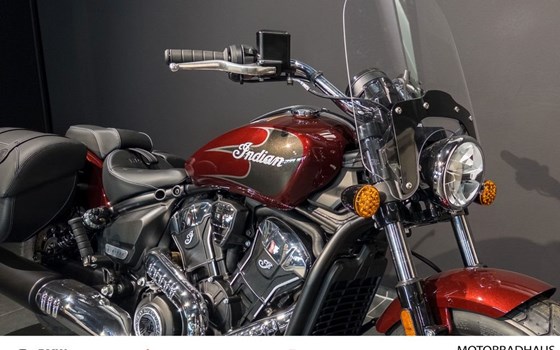 Neufahrzeug Indian Super Scout - Bild 10