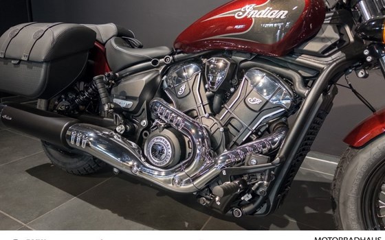 Neufahrzeug Indian Super Scout - Bild 11