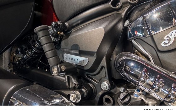 Neufahrzeug Indian Super Scout - Bild 2