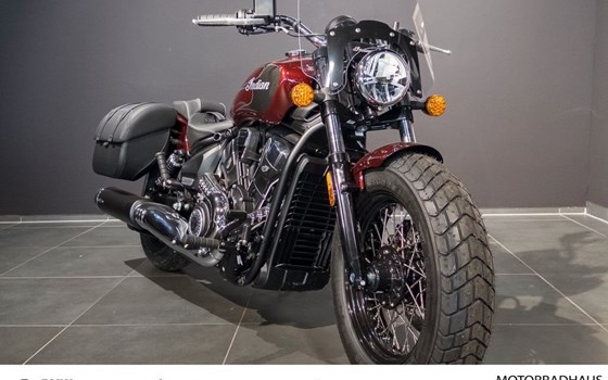 Neufahrzeug Indian Super Scout - Bild 3