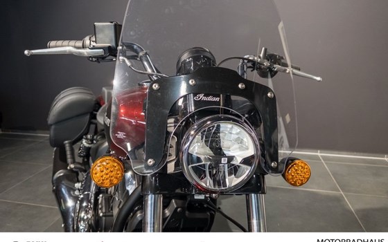 Neufahrzeug Indian Super Scout - Bild 4