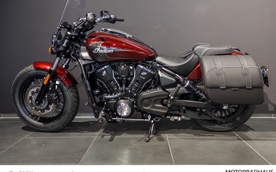 Neufahrzeug Indian Super Scout - Bild 5