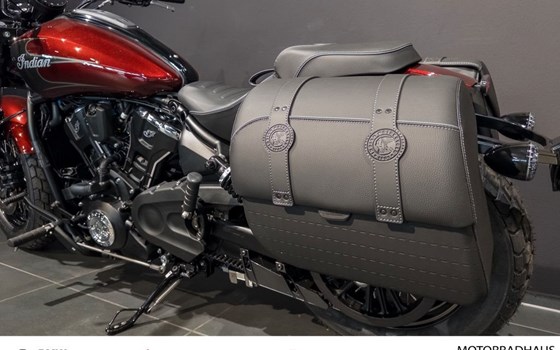Neufahrzeug Indian Super Scout - Bild 6