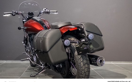 Neufahrzeug Indian Super Scout - Bild 7