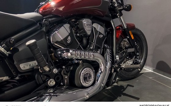 Neufahrzeug Indian Super Scout - Bild 9
