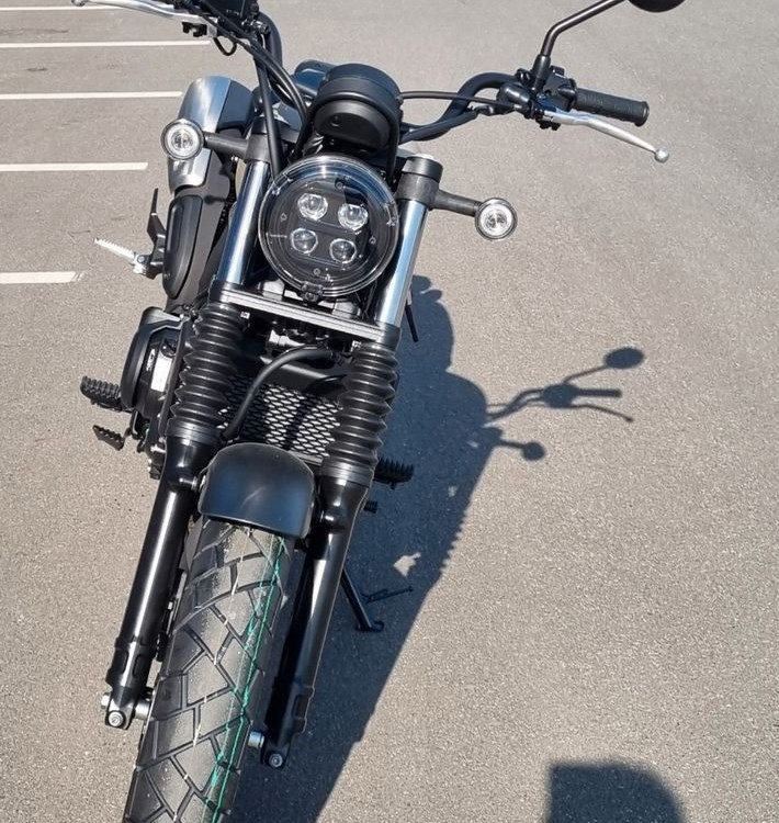 Angebot Honda CL500