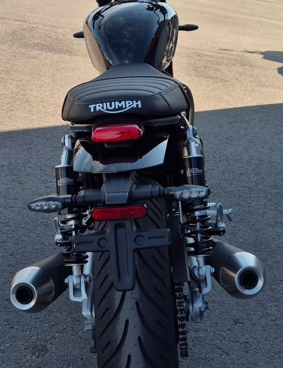 Angebot Triumph Speed Twin 900