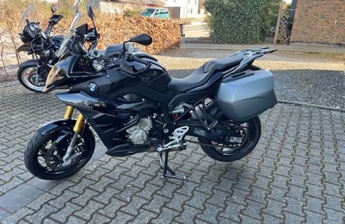 Gebrauchtmotorrad BMW S 1000 XR