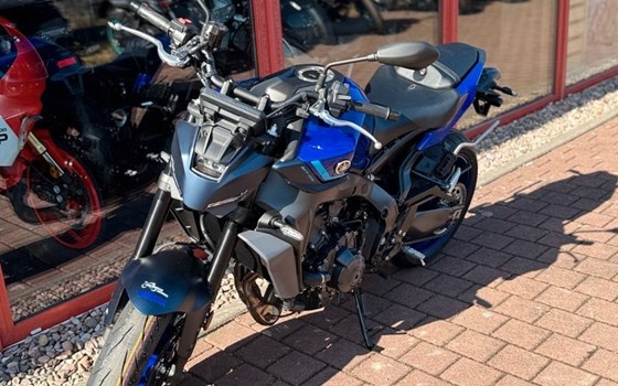 Gebrauchtmotorrad Yamaha MT-09 - Bild 10