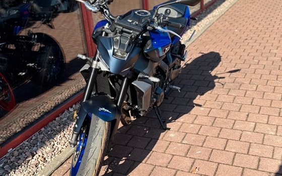 Gebrauchtmotorrad Yamaha MT-09 - Bild 11