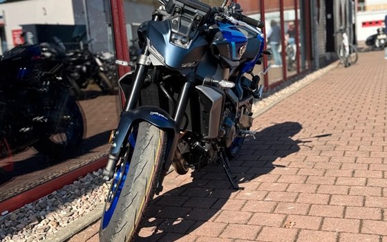 Gebrauchtmotorrad Yamaha MT-09 - Bild 12