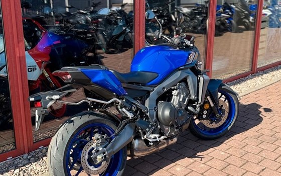 Gebrauchtmotorrad Yamaha MT-09 - Bild 4