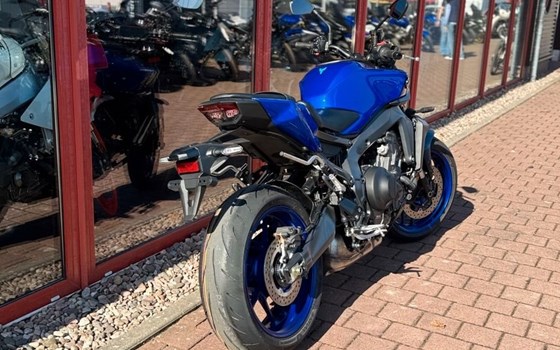 Gebrauchtmotorrad Yamaha MT-09 - Bild 5