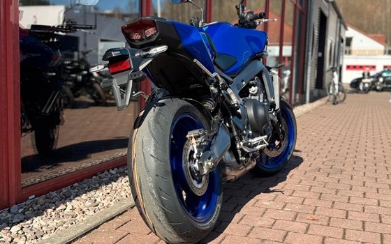 Gebrauchtmotorrad Yamaha MT-09 - Bild 6