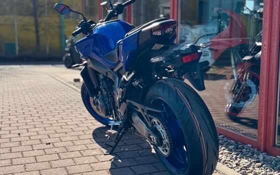 Gebrauchtmotorrad Yamaha MT-09 - Bild 7