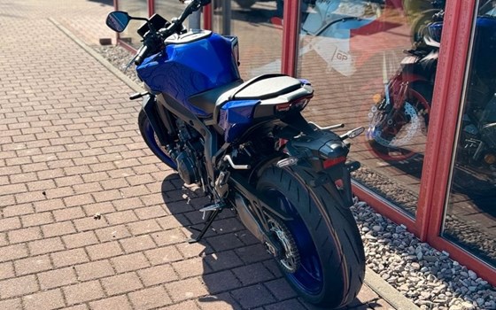 Gebrauchtmotorrad Yamaha MT-09 - Bild 8