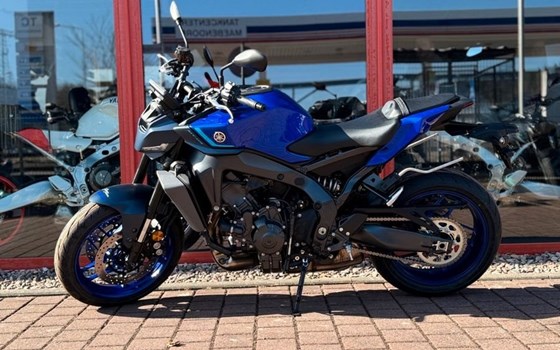 Gebrauchtmotorrad Yamaha MT-09 - Bild 9