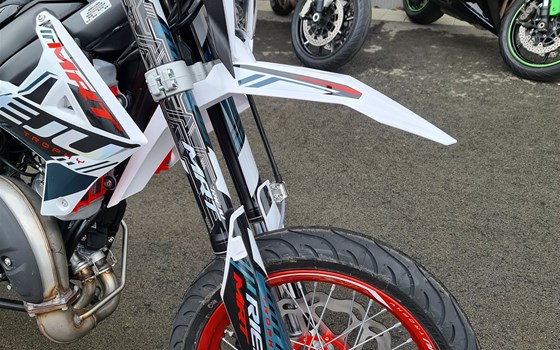 Neufahrzeug Rieju MRT 50 Trophy - Bild 13