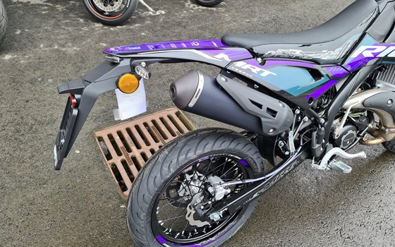 Neufahrzeug Rieju MRT 50 Trophy - Bild 14