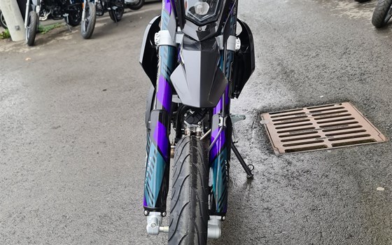 Neufahrzeug Rieju MRT 50 Trophy - Bild 17