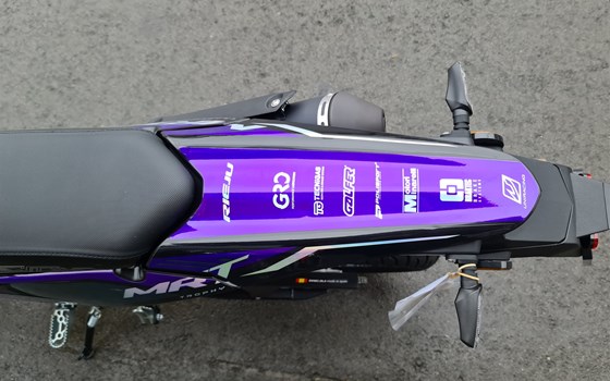 Neufahrzeug Rieju MRT 50 Trophy - Bild 19