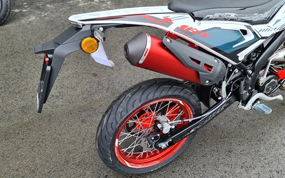 Neufahrzeug Rieju MRT 50 Trophy - Bild 5