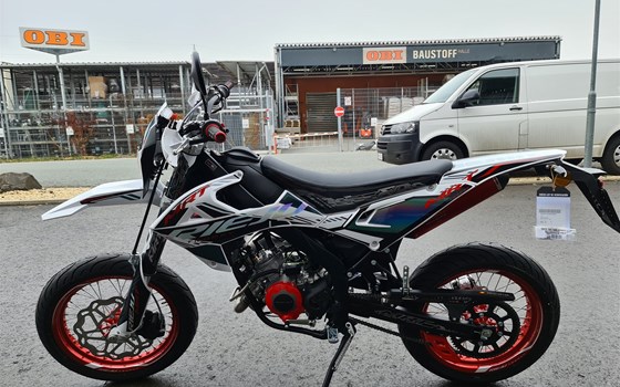 Neufahrzeug Rieju MRT 50 Trophy - Bild 3