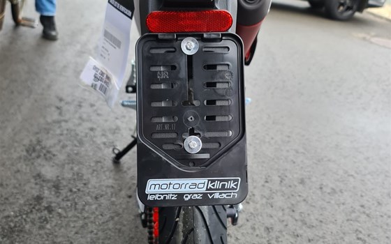 Neufahrzeug Rieju MRT 50 Trophy - Bild 8