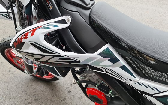 Neufahrzeug Rieju MRT 50 Trophy - Bild 10