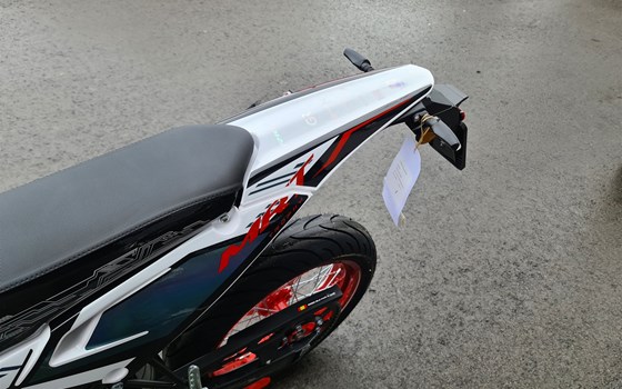 Neufahrzeug Rieju MRT 50 Trophy - Bild 11