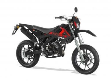 Neumotorrad Rieju MRT Europa SM 50