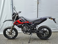 Neumotorrad Rieju MRT Europa SM 50 Teilzahlung € 33.- Garantie